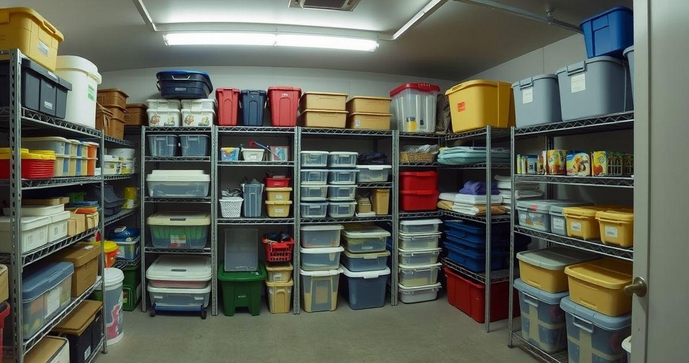 Guarda Tudo: Praticidade e Organiza&ccedil;&atilde;o