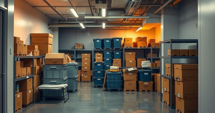 Guia Completo sobre Self Storage