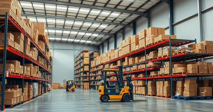 Loca&ccedil;&atilde;o de Espa&ccedil;o para Armazenagem: Como Escolher o Melhor Para Seu Neg&oacute;cio