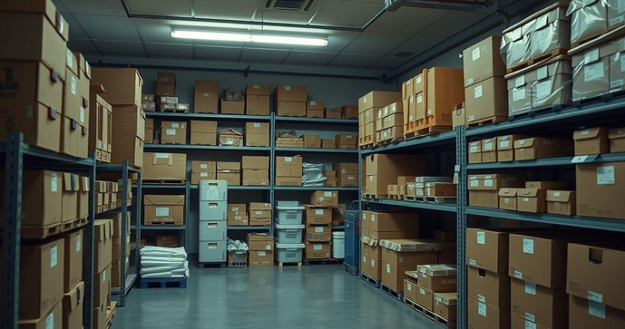 Self storage SP &eacute; a solu&ccedil;&atilde;o ideal para otimizar seu espa&ccedil;o e organizar sua vida