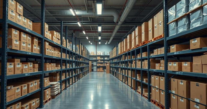 Aluguel de Espa&ccedil;o para Guardar Coisas: Solu&ccedil;&atilde;o Pr&aacute;tica e Eficiente