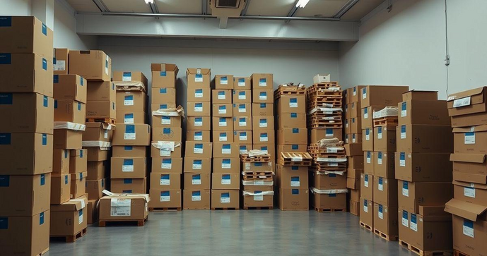 Box armazenagens: como escolher a melhor opção para suas necessidades de espaço