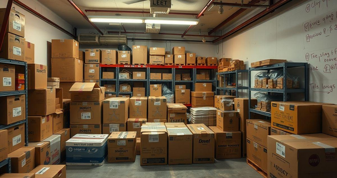 Como Escolher o Box para Locação em SP e Ampliar Seu Espaço