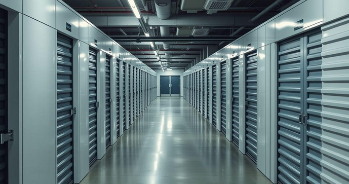 Como escolher o melhor self storage para suas necessidades