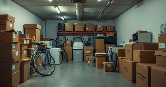 Descubra o Pre&ccedil;o do Self Storage e Como Economizar