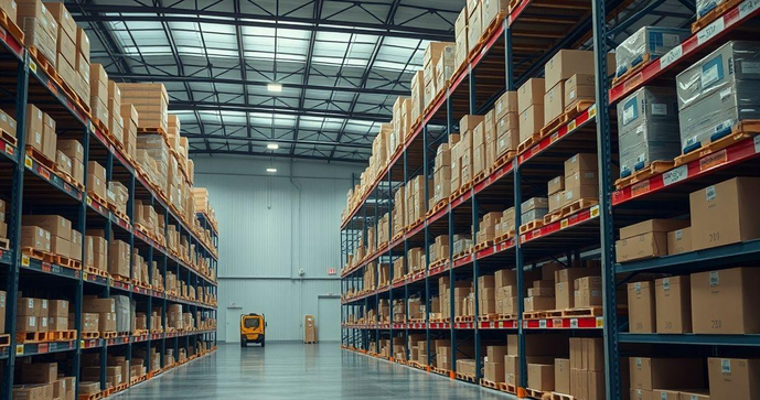 Entenda o Custo de Armazenagem e Como Reduzir Despesas Log&iacute;sticas