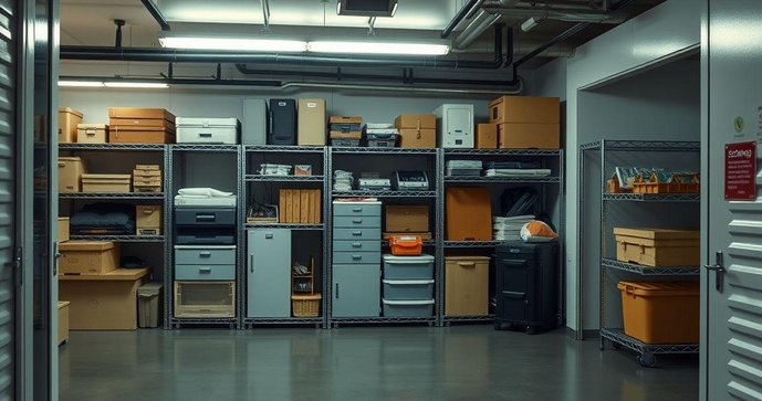 Guarda M&oacute;veis em Campinas: O Melhor Para Suas Necessidades de Armazenagem