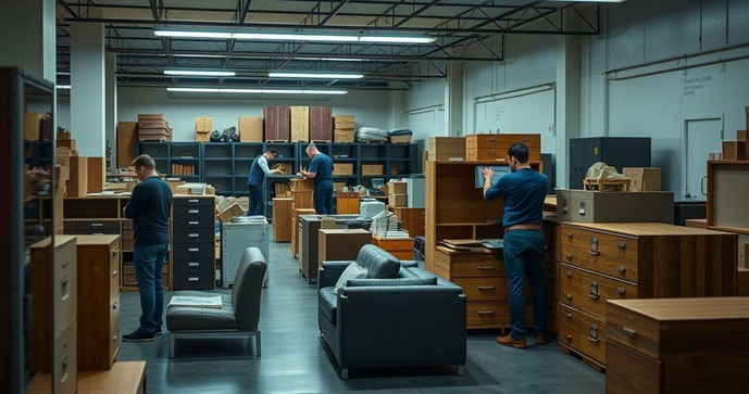 Guarda M&oacute;veis S&atilde;o Paulo: Como Escolher o Melhor para Suas Necessidades