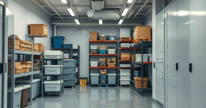 Guarda Objetos: Como Escolher o Melhor Servi&ccedil;o para Suas Necessidades