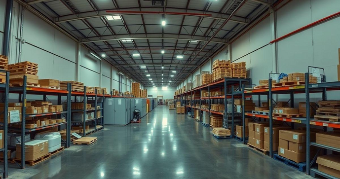 Loca&ccedil;&atilde;o de Espa&ccedil;o para Armazenagem: Como Escolher o Melhor para Suas Necessidades