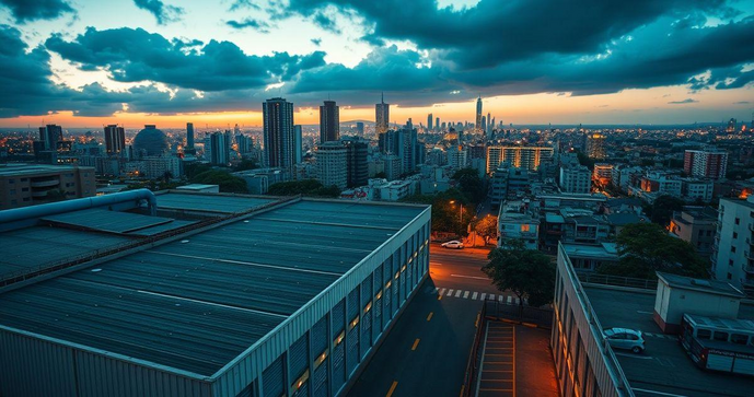 Self Storage S&atilde;o Paulo: Como Escolher a Melhor Op&ccedil;&atilde;o para Suas Necessidades de Armazenamento