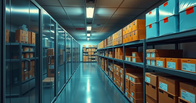 Armazenamento Seguro e Prático: Descubra o Melhor Self Storage em Campinas