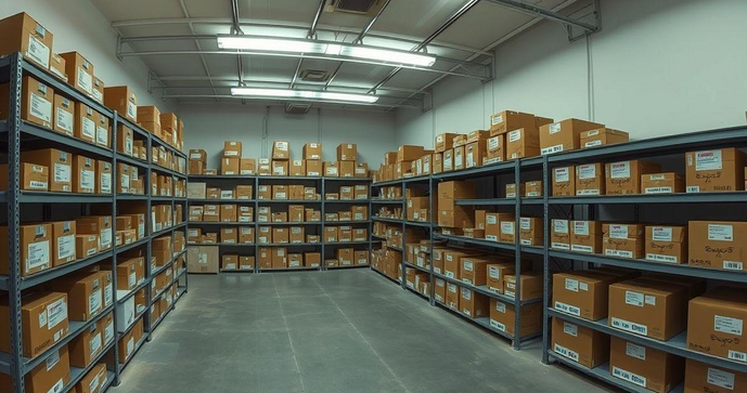As Melhores Empresas de Storage para Armazenamento Seguro e Prático