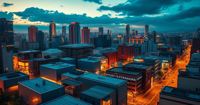 Box para Loca&ccedil;&atilde;o em SP: Encontre o Ideal para Suas Necessidades