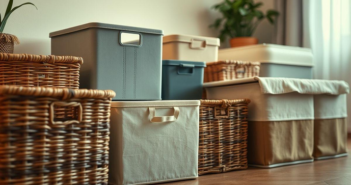 Como Escolher o Box Guarda Tudo Perfeito para Suas Necessidades