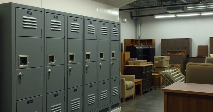 Como Escolher o Melhor Guarda M&oacute;veis em Campinas