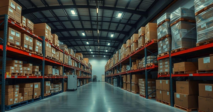 Como Escolher o Melhor Sistema de Armazenagem de Estoque para sua Empresa