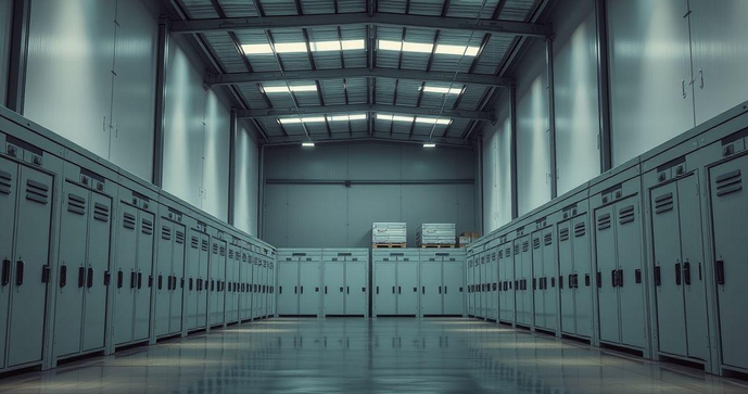 Como Escolher uma Empresa de Guarda Volumes Confi&aacute;vel