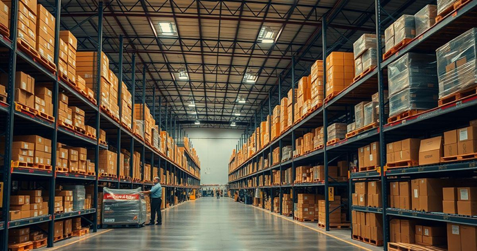 Como Reduzir o Custo de Armazenagem de Estoque de Forma Eficiente