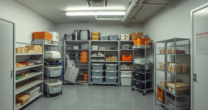 Dicas para Escolher o Espa&ccedil;o Dep&oacute;sito Ideal para Suas Necessidades