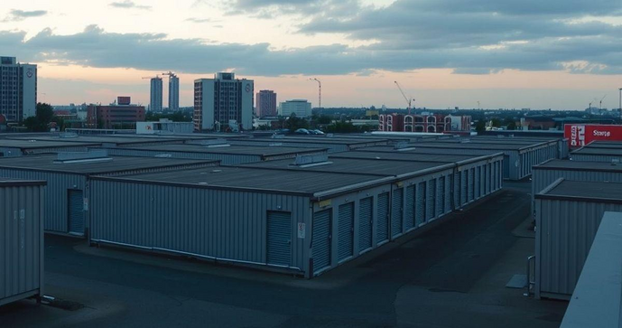 Empresas de Self Storage: Como Escolher a Melhor Op&ccedil;&atilde;o para Suas Necessidades de Armazenamento