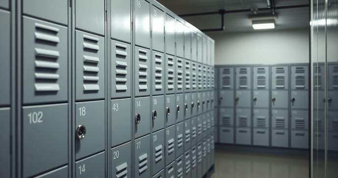 Guarda volumes: tudo o que voc&ecirc; precisa saber para escolher o ideal