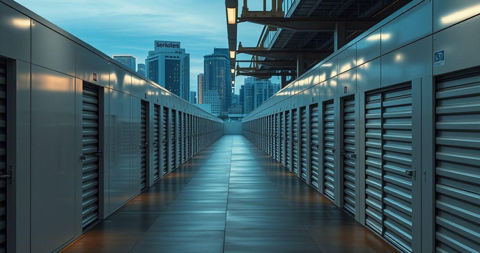 Self Storage no Brasil como Solu&ccedil;&atilde;o Pr&aacute;tica para Armazenamento