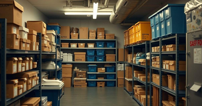 Self Storage Pre&ccedil;o: Como Encontrar a Melhor Op&ccedil;&atilde;o para Suas Necessidades