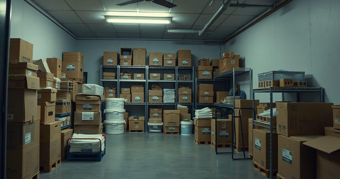 Storage guarda tudo &eacute; a solu&ccedil;&atilde;o ideal para organizar e otimizar seu espa&ccedil;o de forma pr&aacute;tica e segura