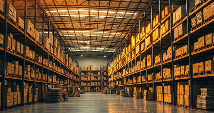 Storage Valor: Como Calcular e Otimizar Seus Custos de Armazenagem