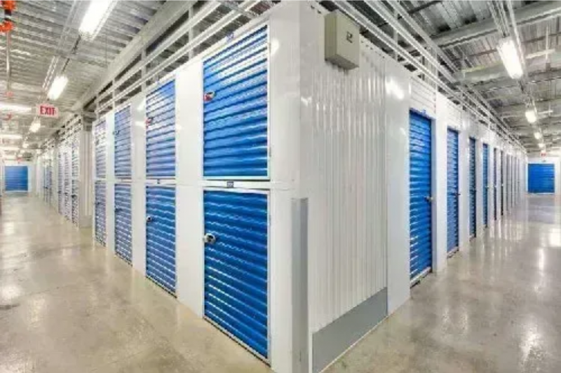Espaço Depósito: Organize Seu Ambiente com Praticidade