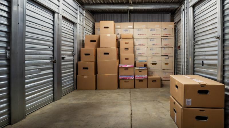 Box Self Storage: Vantagens e Como Escolher o Ideal